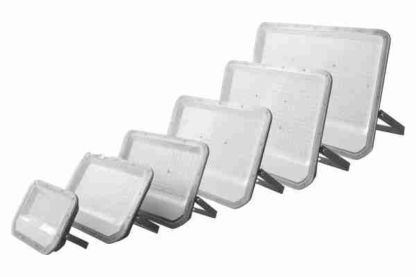FL08 Series | CCT Switchable Slim Floodlight